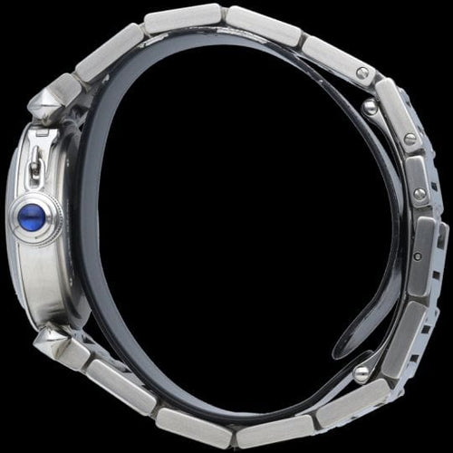 Montre Cartier Montre Pasha 58 Facettes MT42517