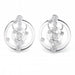 Boucles d'oreilles Boucles d'oreilles ADAGIO en or et diamants 58 Facettes N102891