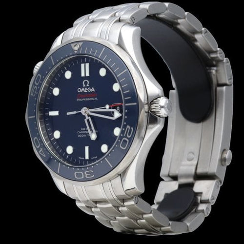 Montre Omega Montre Seamaster Diver 300 M 58 Facettes MT41588