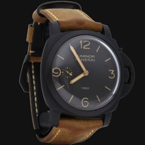 Montre Panerai Montre Luminor 1950 3 Days 58 Facettes MT43524