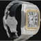Montre Cartier Montre Santos 100 Xl 58 Facettes MT42139