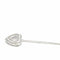 Collier Collier cœur en or blanc 58 Facettes UN0058-1