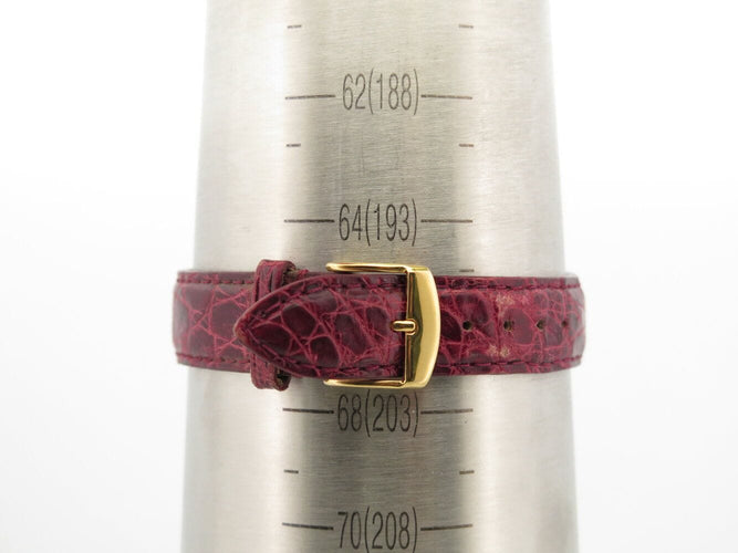 Montre vintage montre jaeger lecoultre heraion 112-5-08 quartz en acier or jaune 58 Facettes 271929