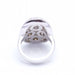 Bague 54 Bague ALEGORIA en or blanc et diamants 58 Facettes N102894