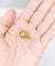 Pendentif Pendentif antique or jaune pampille et perles 58 Facettes A05588