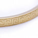 Bracelet Bracelet rigide en or de style grec. 58 Facettes N102889LF