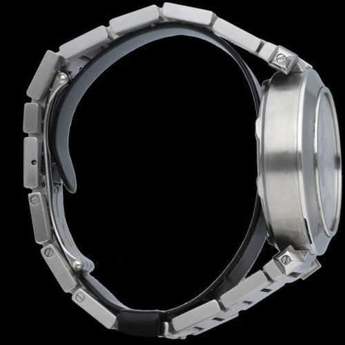 Montre Cartier Montre Pasha Chronograph 58 Facettes MT42311