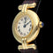 Montre Cartier Montre Colisée Vermeil 58 Facettes MT42578