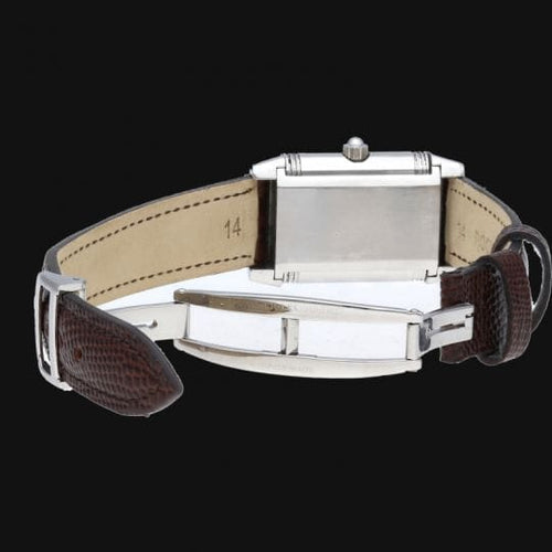 Montre Jaeger Lecoultre Montre Reverso Duetto 58 Facettes MT44223