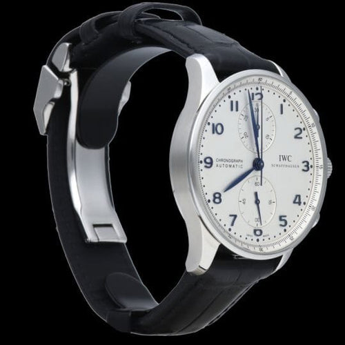 Montre Iwc Montre Portuguese Chronograph 58 Facettes mt44209