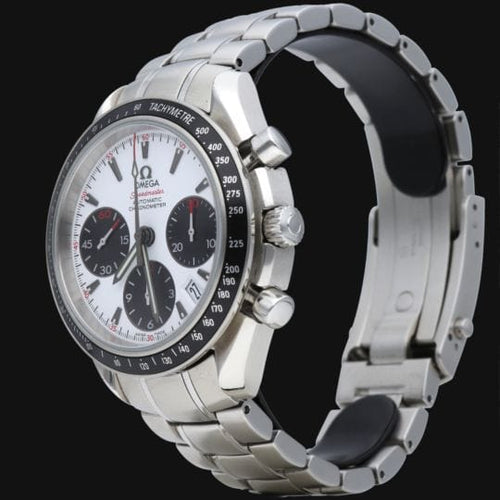 Montre Omega Montre Speedmaster Date Chronograph 58 Facettes MT41850