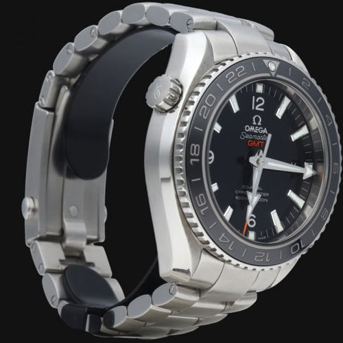 Omega Montre Seamaster Planet Ocean 600M Gmt 43,5Mm