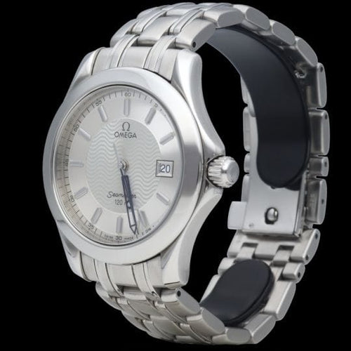 Montre Montre Omega Seamaster 120M 58 Facettes MT43075