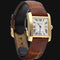 Montre Cartier Montre Tank Française 58 Facettes MT42938