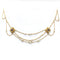 Collier Collier Draperie - Or, Perles fines & Saphirs 58 Facettes 250144R