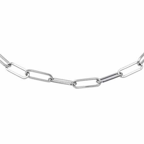 Bracelet Dinh Van Bracelet Menottes Or blanc 58 Facettes 4002857CN