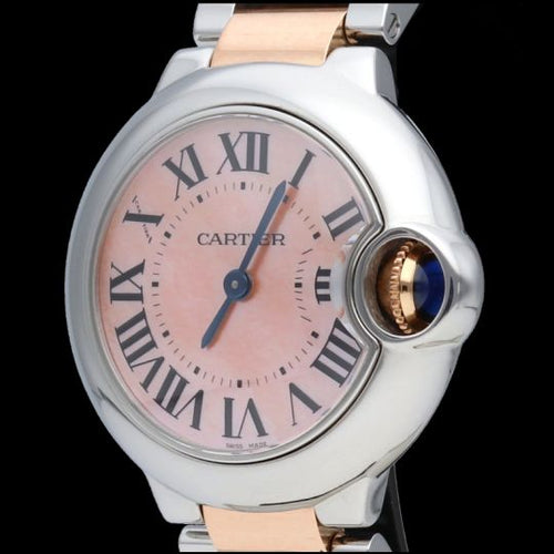 Cartier Montre Ballon Bleu De Cartier