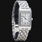 Montre Jaeger Lecoultre Montre Reverso Classique Petit Monoface 58 Facettes MT43956