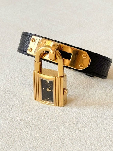 Montre Montre HERMÈS Kelly 58 Facettes WC-2025-1839