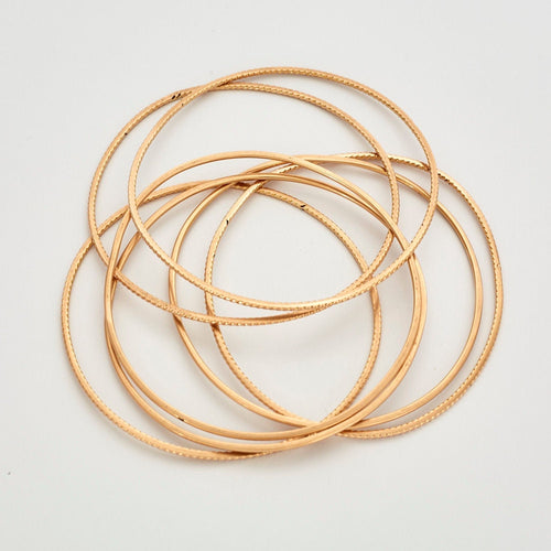 Bracelet Semainier 2 ors 58 Facettes LP1-LP7