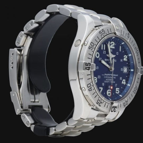 Montre Breitling Montre Superocean 42 58 Facettes MT42048
