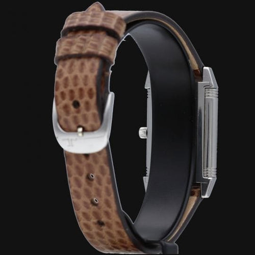 Montre Jaeger Lecoultre Montre Reverso Lady 58 Facettes MT42856