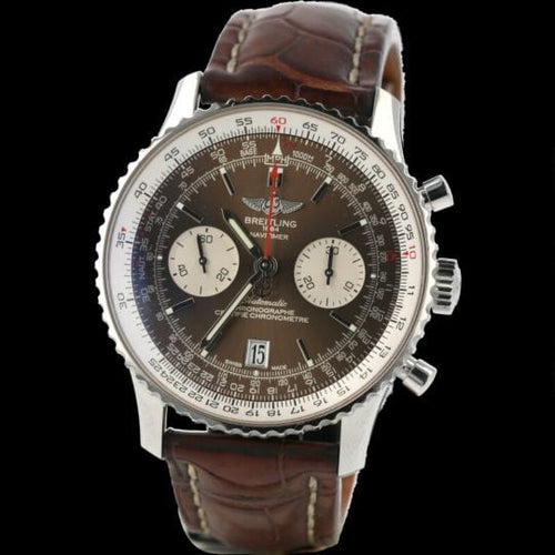 Montre Breitling Montre Navitimer B01 Chronograph 58 Facettes MT43397