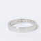 Bague 51 Cartier - Bague Alliance Le C en platine 58 Facettes 1