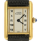Montre Cartier Montre Tank Vermeil 58 Facettes MT42666