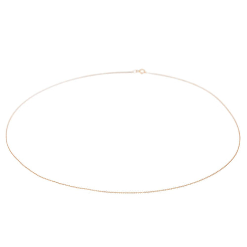 Collier Collier  Chaîne Or rose 58 Facettes 3028113CN