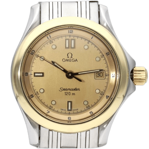 Omega Montre Seamaster 120M Quartz