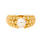 Bague 52 Fred Bague  Or jaune Perle 58 Facettes 4410631CN