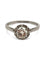 Bague 53 Solitaire platine et diamant 0,75 ct 58 Facettes
