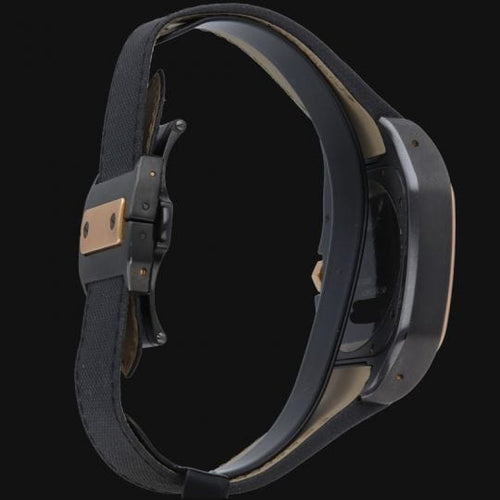 Montre Cartier Montre Santos 100 Xl Pvd 58 Facettes MT42152