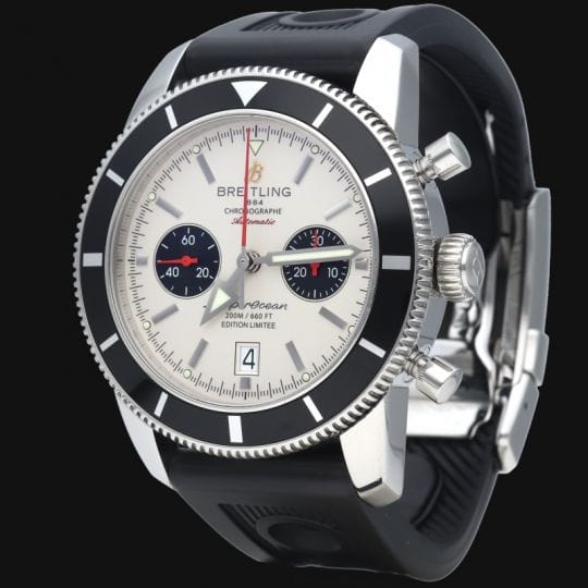 Montre Breitling Montre Superocean Heritage Chronograph 46 Limited Edition 58 Facettes MT40749