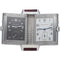 Montre Montre Jaeger-LeCoultre Reverso Duoface Night & Day 58 Facettes MT40786