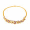 Collier Collier Or jaune Diamant, Rubis 58 Facettes 4314013CN
