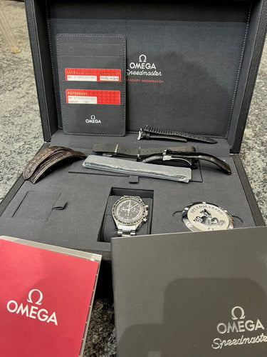 Omega Speedmaster Professional Moonwatch 311.30.42.30.01.005 58 Facettes