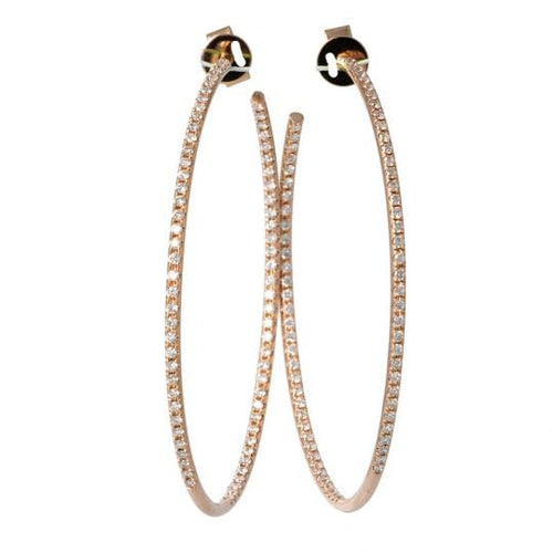 Boucles d'oreilles Boucles D'Oreilles Diamants 58 Facettes 4207