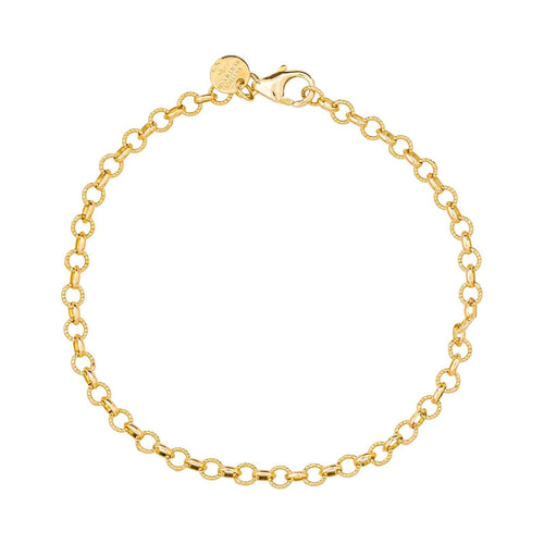 Bracelet Arthus Bertrand Bracelet Maille forçat  Or jaune 58 Facettes 4815887CN