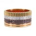 Bague 51 BOUCHERON - Bague Quatre en trois ors et diamants 58 Facettes