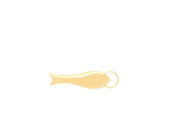 Ciondolo Pomellato pesce 58 Facettes 9857