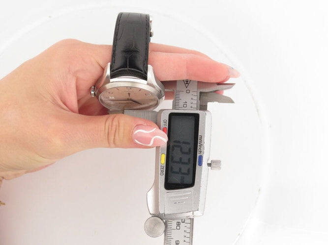 Montre montre BAUME ET MERCIER clifton m0a10052 41 mm automatique 58 Facettes 263098