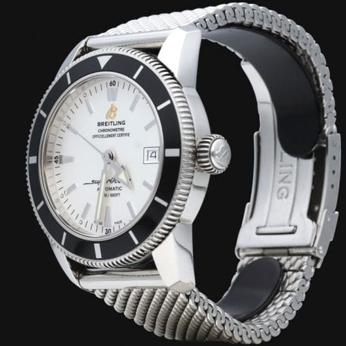 Montre Breitling Montre Superocean Heritage 42 58 Facettes MT43465