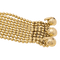 Bracelet Bracelet Cartier modèle Draperie en or jaune. 58 Facettes 34752