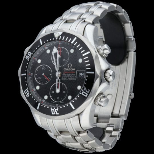 Montre chronographe Omega Seamaster Diver 300M