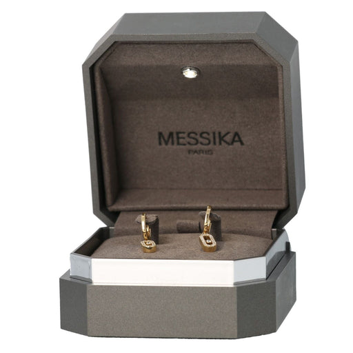 MESSIKA earrings - MOVE earrings 58 Facettes 4020