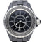 Montre Montre Chanel J12 33 mm à quartz et diamants 58 Facettes MT41305