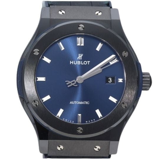 Montre Hublot Montre Classic Fusion 42Mm 58 Facettes MT41062