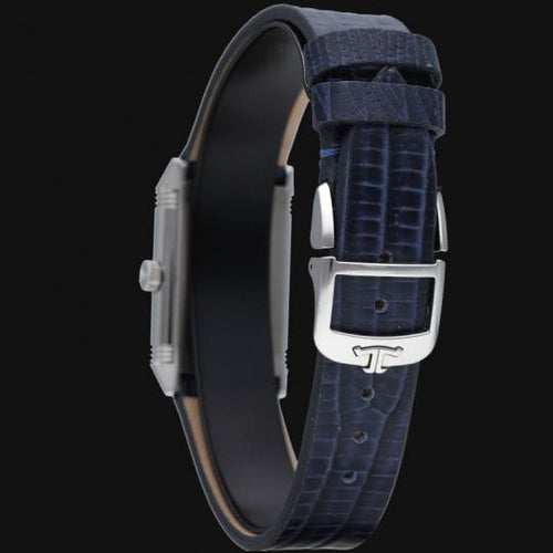 Montre Jaeger Lecoultre Montre Reverso Classique Monoface 58 Facettes MT44224